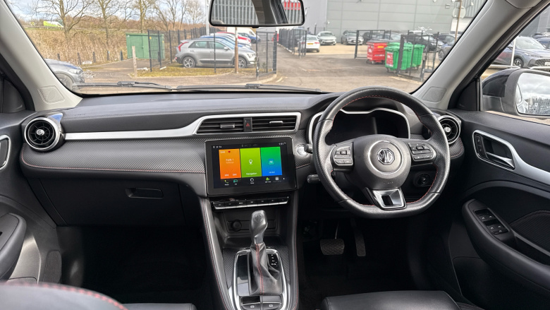 MG ZS 1.0T GDi Exclusive 5dr DCT Petrol Hatchback